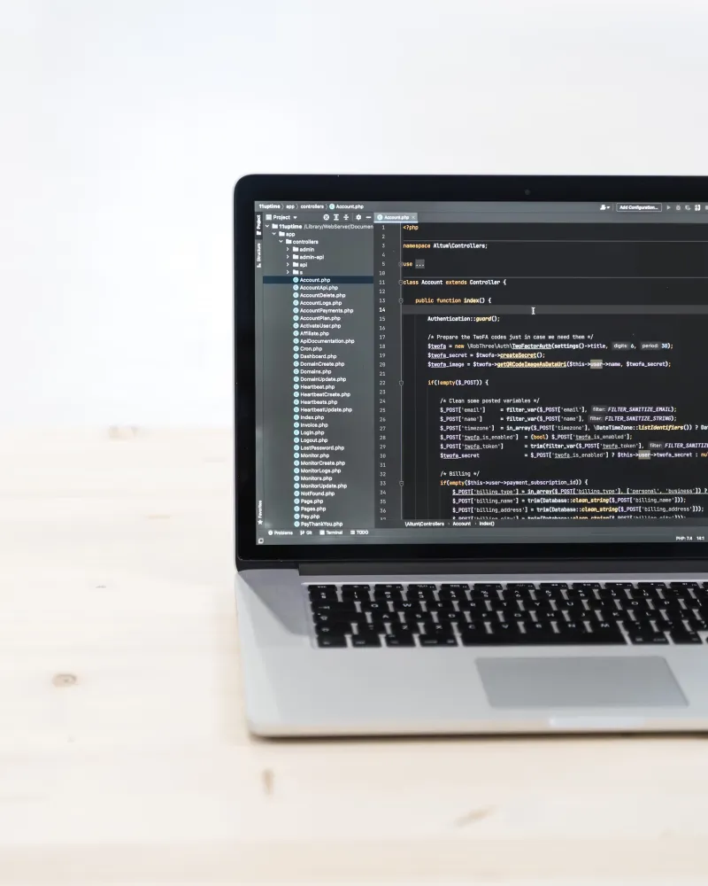 Programming & Tech